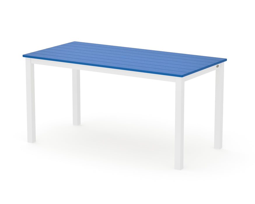 POLYWOOD® Main Street 30 x 60 Dining Table
