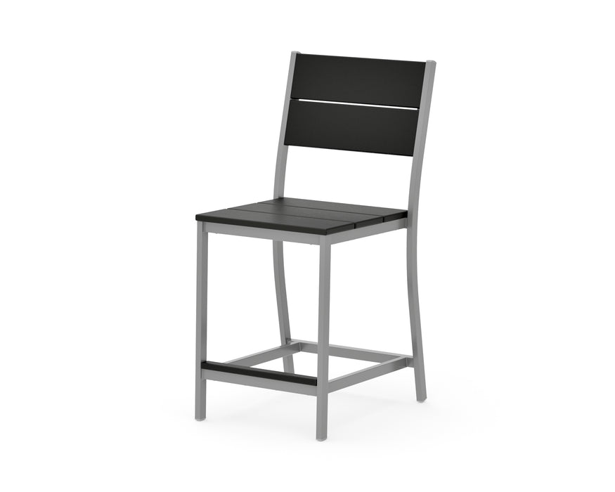 POLYWOOD® Main Street Counter Side Chair