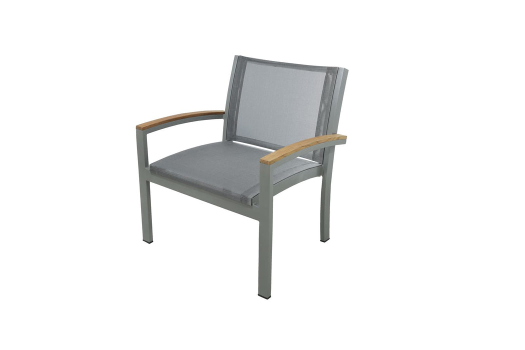 Three Birds Casual Tribeca Stacking Lounge Chair