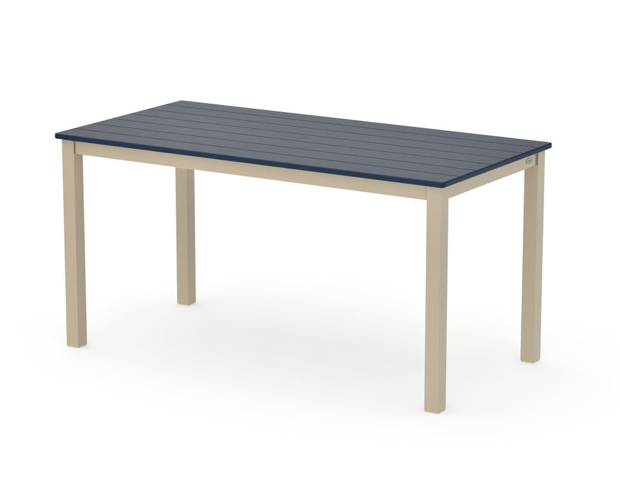 POLYWOOD® Main Street 30 x 60 Dining Table