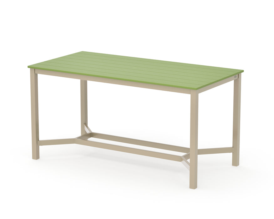 POLYWOOD® Main Street 36 x 72 Counter Table