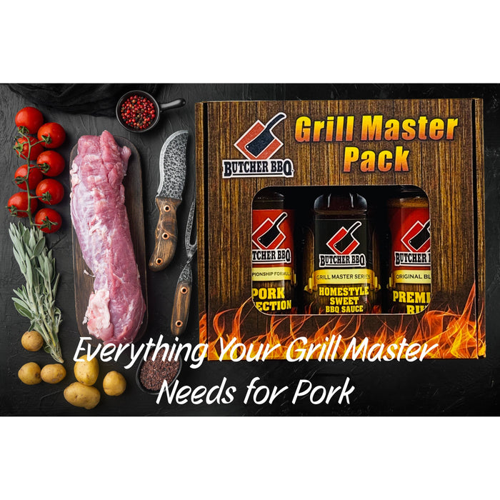 Pork Lovers Gift Pack