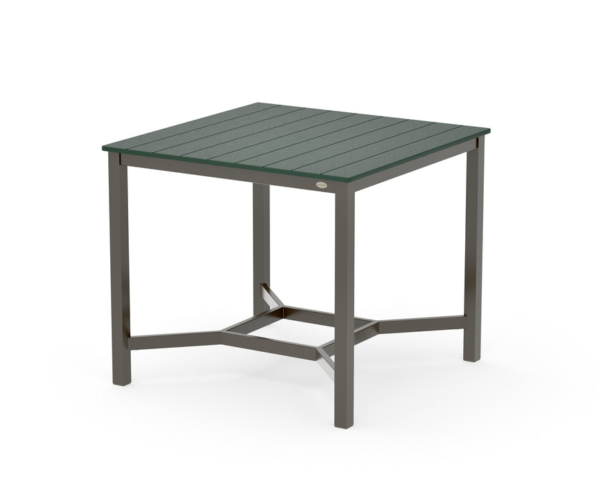POLYWOOD® Main Street 42 x 42 Counter Table
