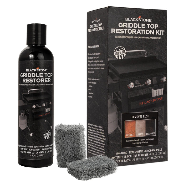 Blackstone Griddle Top - Restoration Kit