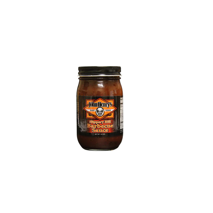 Slippery Hill Barbeque Sauce, 16 oz