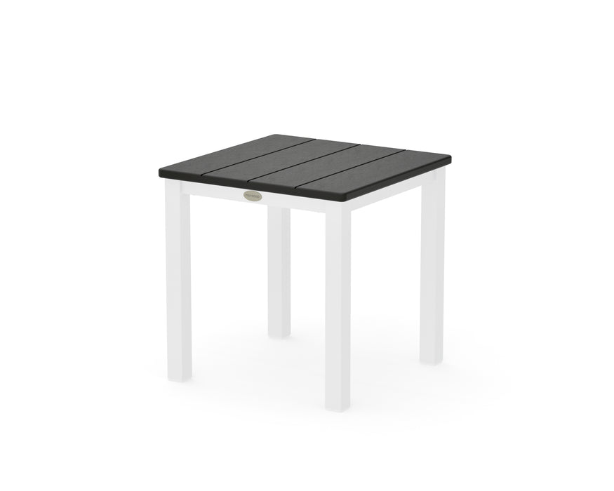 POLYWOOD® Main Street 18" Side Table