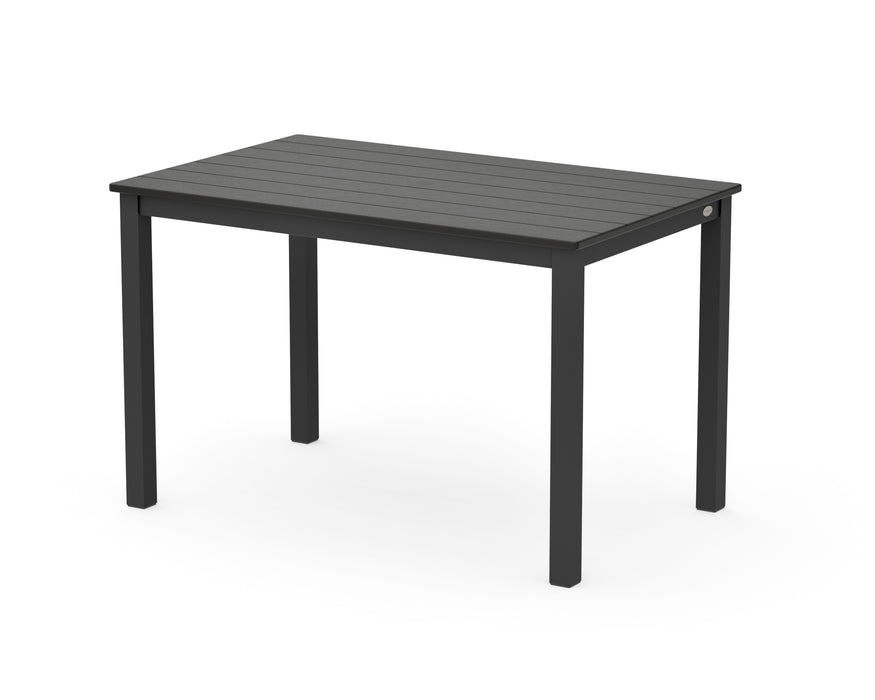 POLYWOOD® Main Street 30 x 48 Dining Table