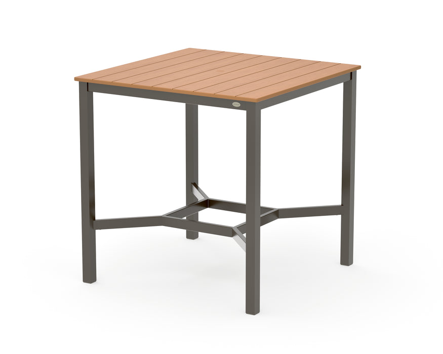 POLYWOOD® Main Street 42 x 42 Bar Table