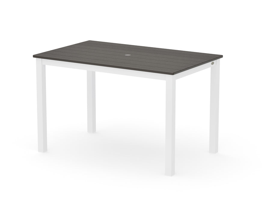 POLYWOOD® Main Street 30 x 48 Dining Table