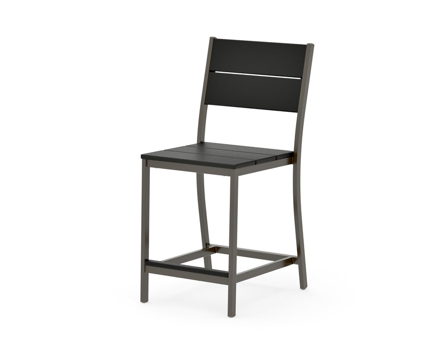 POLYWOOD® Main Street Counter Side Chair