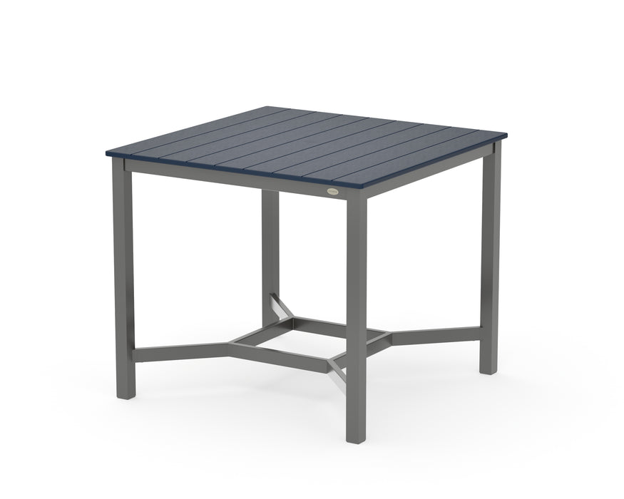 POLYWOOD® Main Street 42 x 42 Counter Table