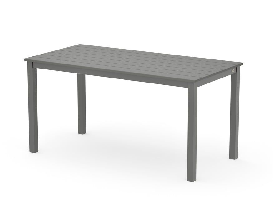 POLYWOOD® Main Street 30 x 60 Dining Table