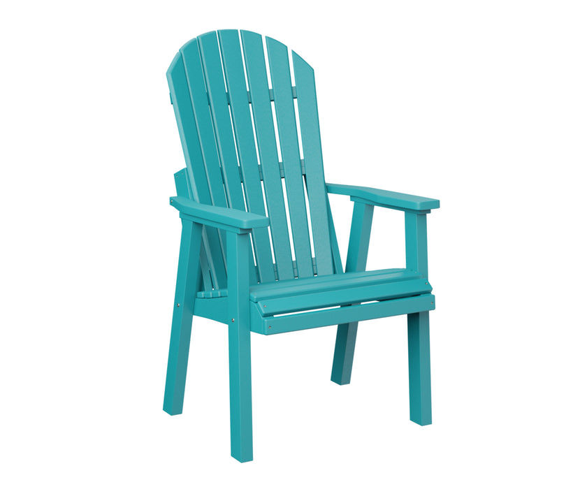 Berlin Gardens Comfo Back Deck Chair