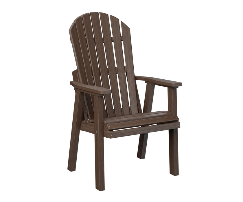 Berlin Gardens Comfo Back Deck Chair