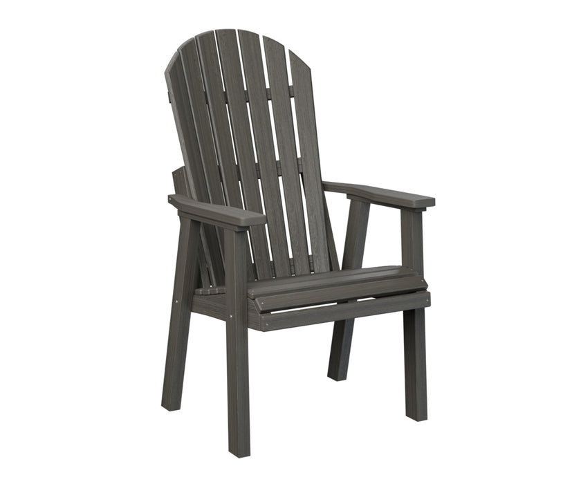 Berlin Gardens Comfo Back Deck Chair