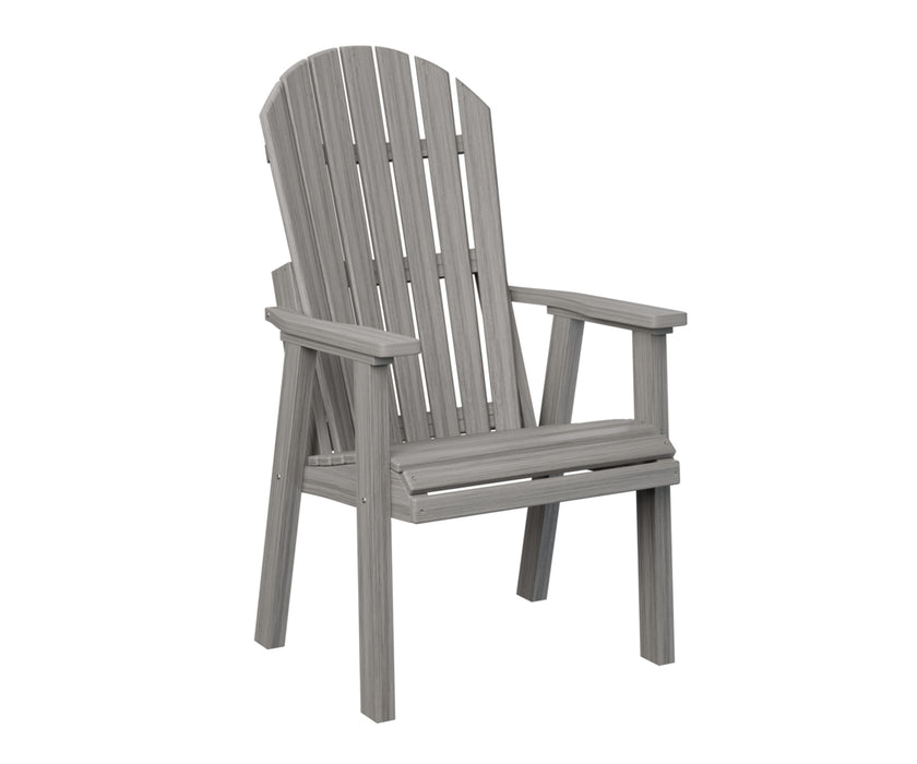 Berlin Gardens Comfo Back Deck Chair