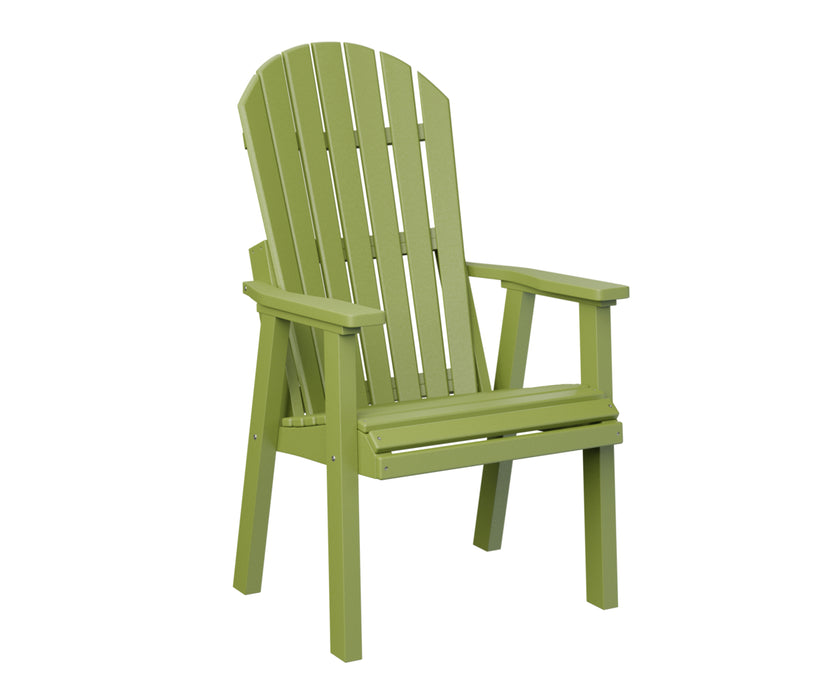 Berlin Gardens Comfo Back Deck Chair