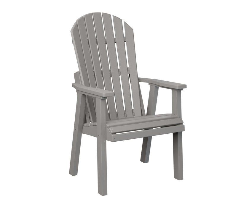 Berlin Gardens Comfo Back Deck Chair