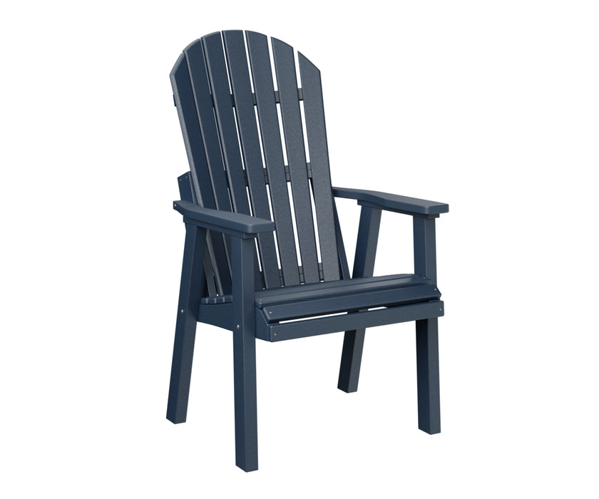 Berlin Gardens Comfo Back Deck Chair