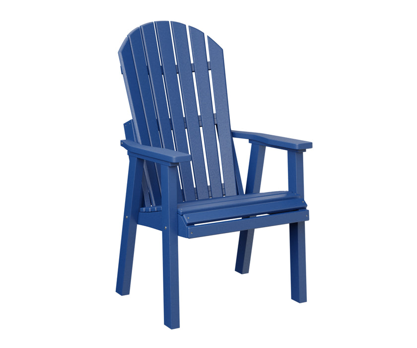 Berlin Gardens Comfo Back Deck Chair