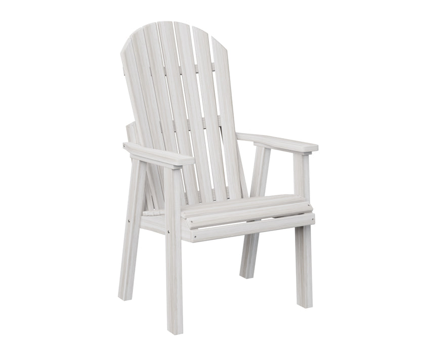 Berlin Gardens Comfo Back Deck Chair