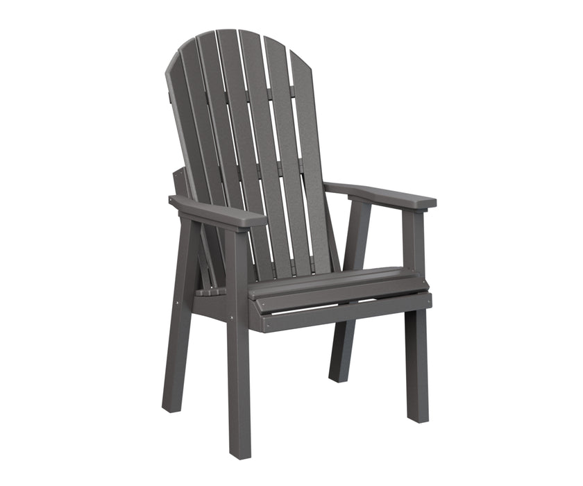 Berlin Gardens Comfo Back Deck Chair