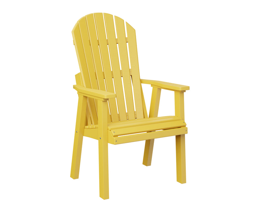 Berlin Gardens Comfo Back Deck Chair