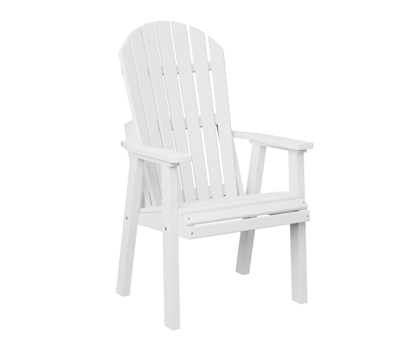Berlin Gardens Comfo Back Deck Chair