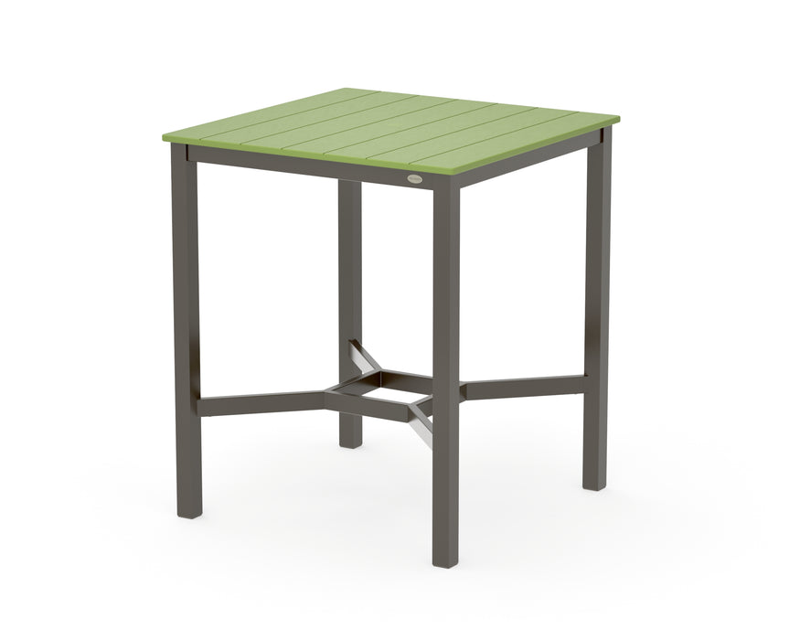 POLYWOOD® Main Street 36 x 36 Bar Table