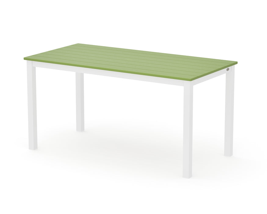 POLYWOOD® Main Street 30 x 60 Dining Table