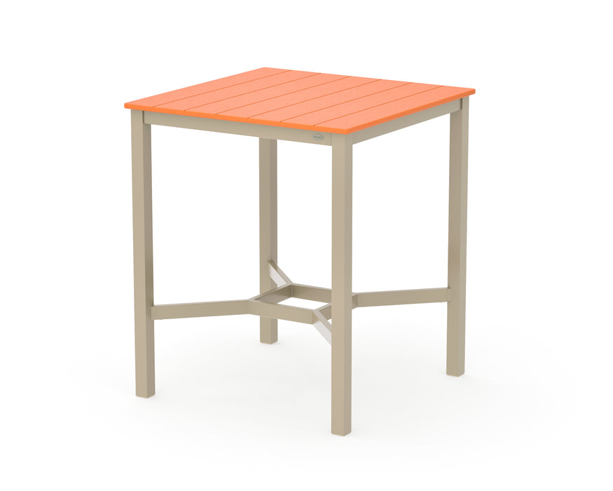 POLYWOOD® Main Street 36 x 36 Bar Table