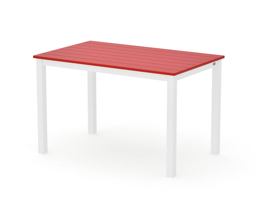 POLYWOOD® Main Street 30 x 48 Dining Table