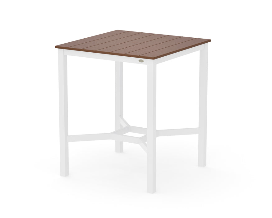 POLYWOOD® Main Street 36 x 36 Bar Table