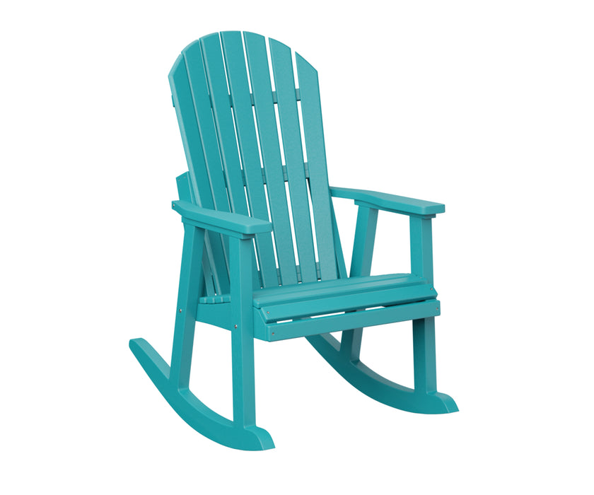 Berlin Gardens Comfo Back Rocker