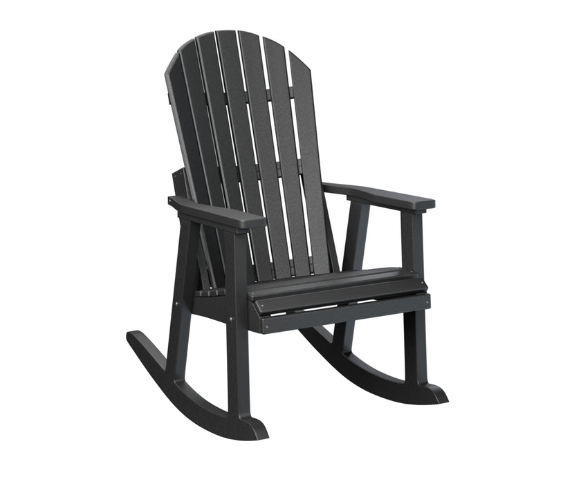 Berlin Gardens Comfo Back Rocker