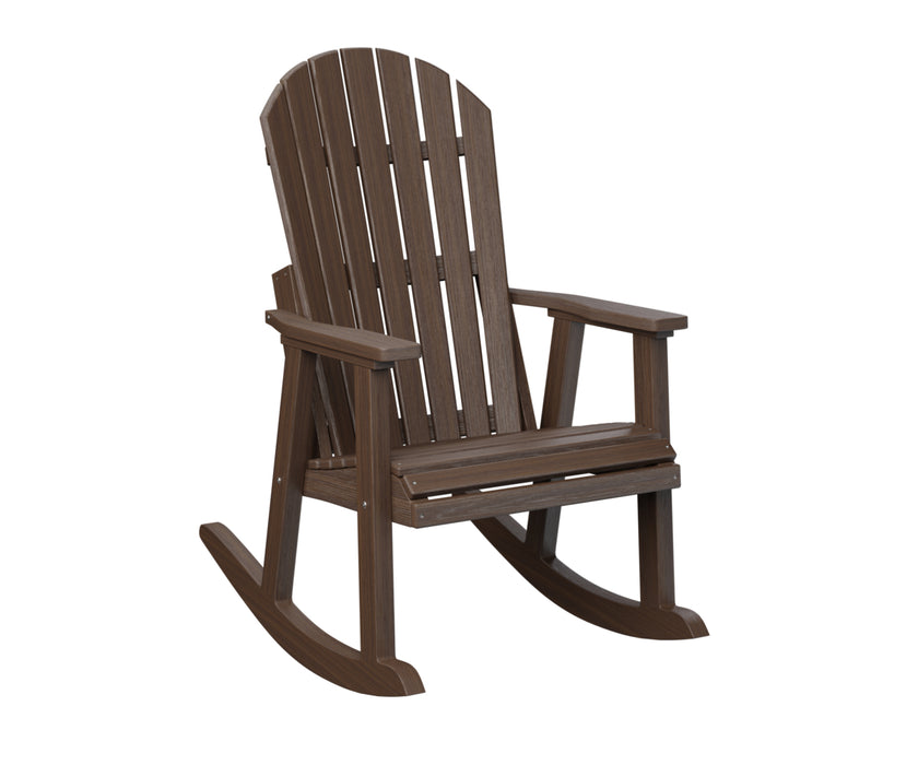 Berlin Gardens Comfo Back Rocker