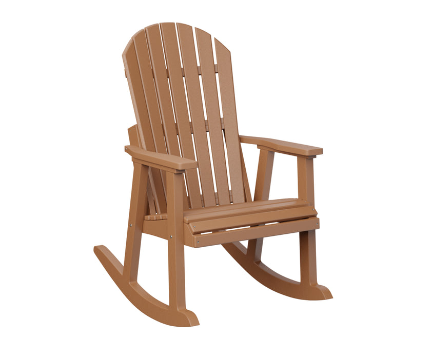 Berlin Gardens Comfo Back Rocker