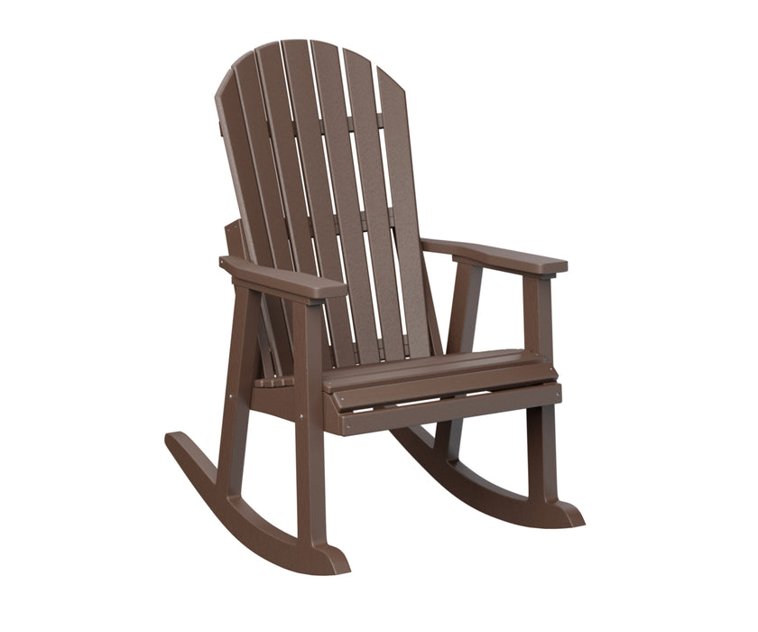 Berlin Gardens Comfo Back Rocker
