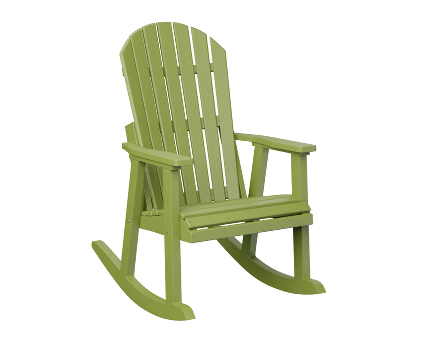 Berlin Gardens Comfo Back Rocker