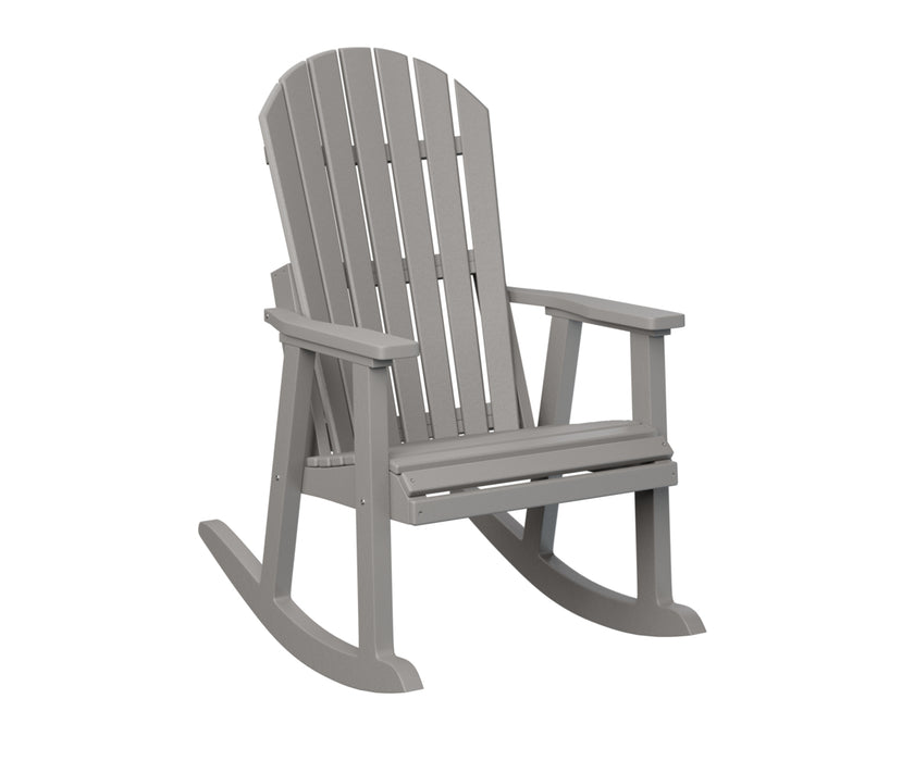 Berlin Gardens Comfo Back Rocker