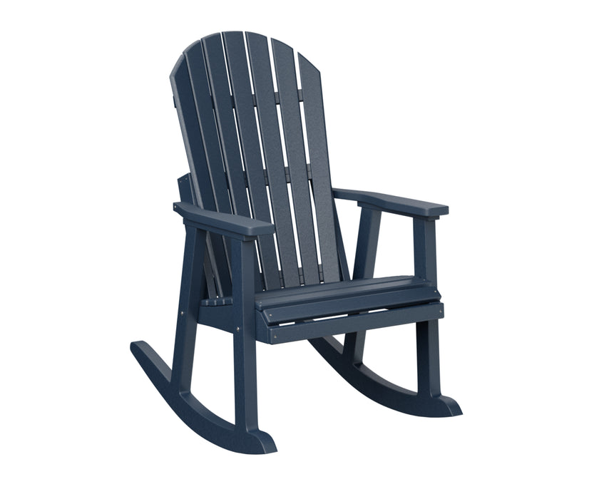 Berlin Gardens Comfo Back Rocker