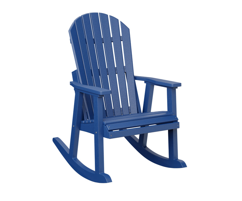 Berlin Gardens Comfo Back Rocker