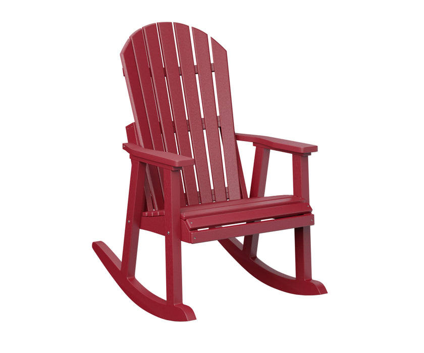 Berlin Gardens Comfo Back Rocker