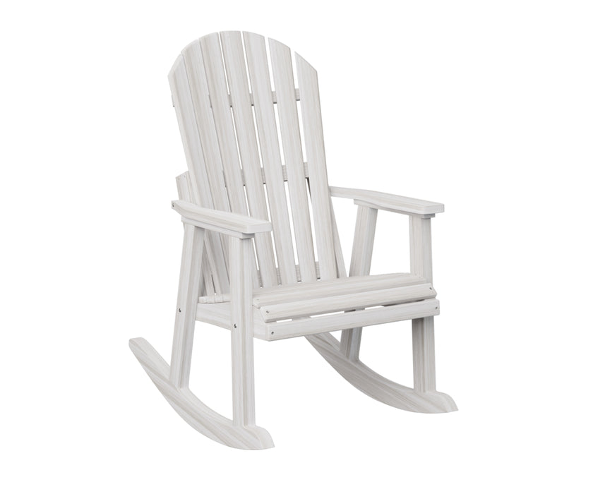 Berlin Gardens Comfo Back Rocker