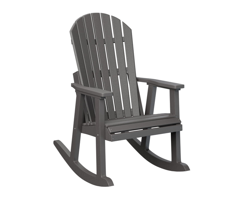 Berlin Gardens Comfo Back Rocker