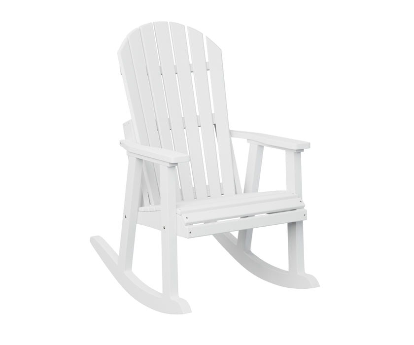 Berlin Gardens Comfo Back Rocker
