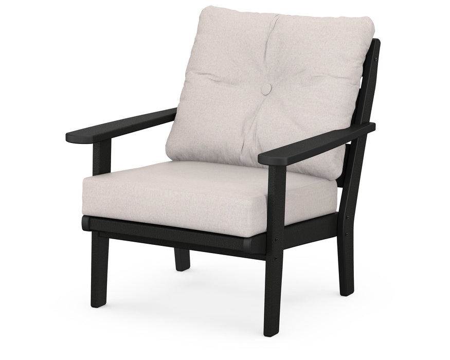 POLYWOOD Lakeside Deep Seating Chair