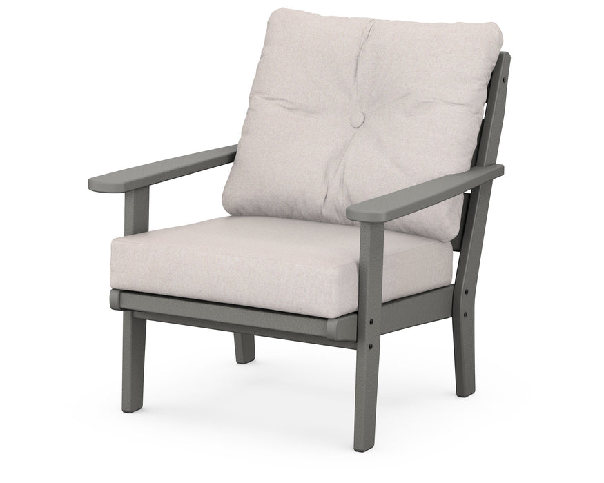 POLYWOOD Lakeside Deep Seating Chair