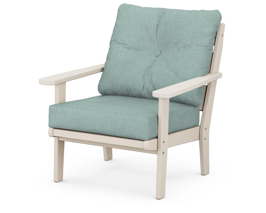 POLYWOOD Lakeside Deep Seating Chair