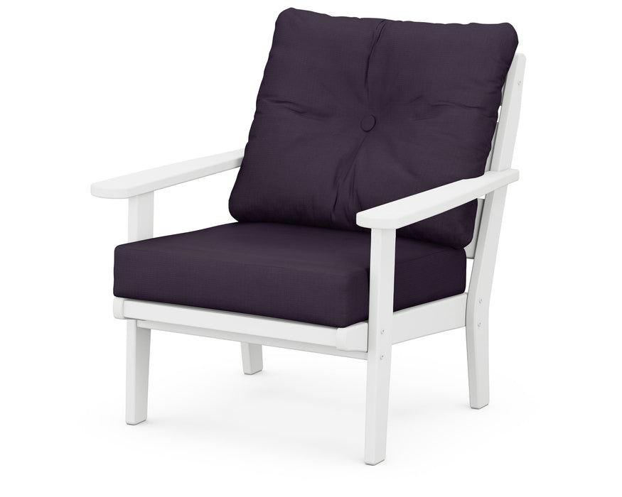 POLYWOOD Lakeside Deep Seating Chair